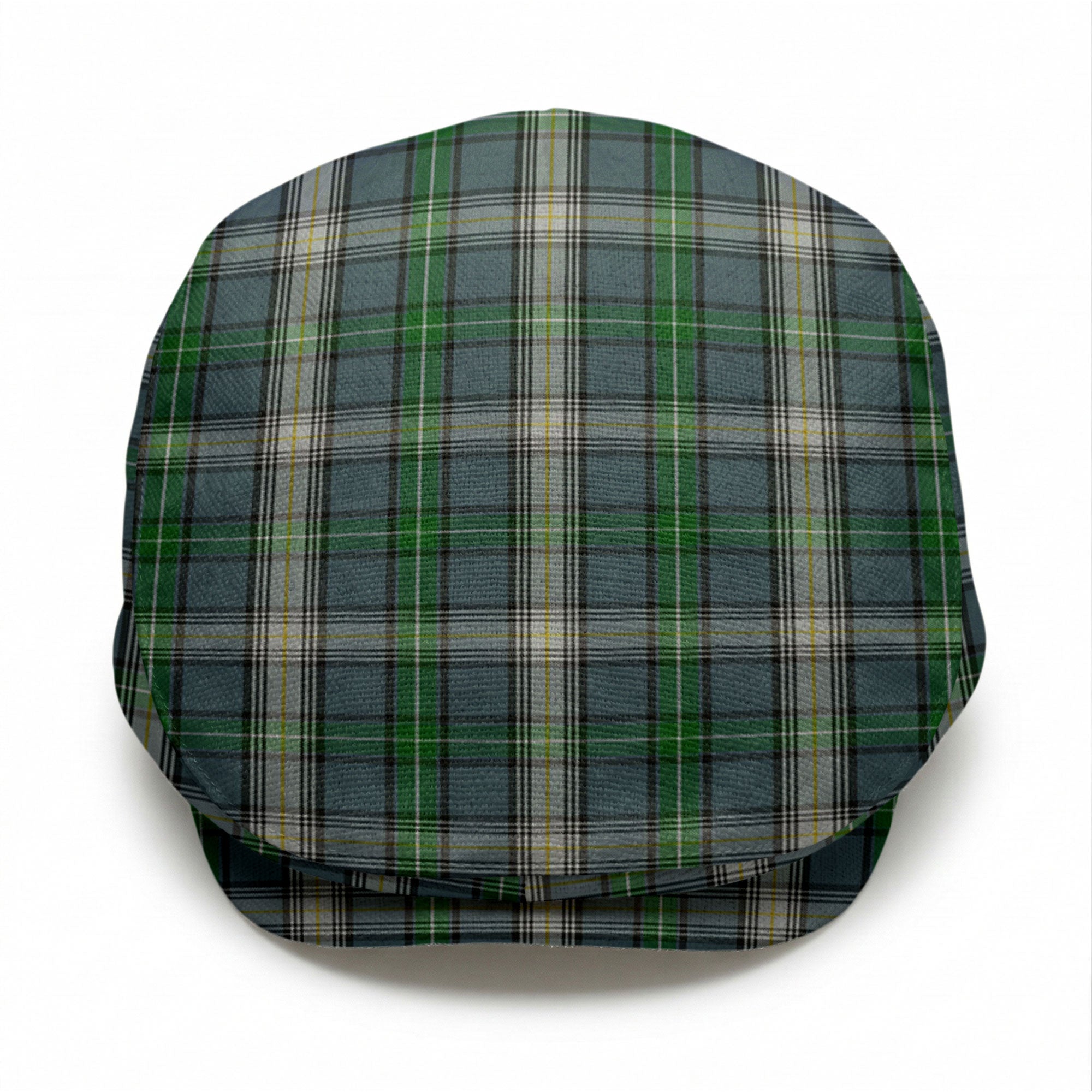 McDowall Tartan Flat Caps