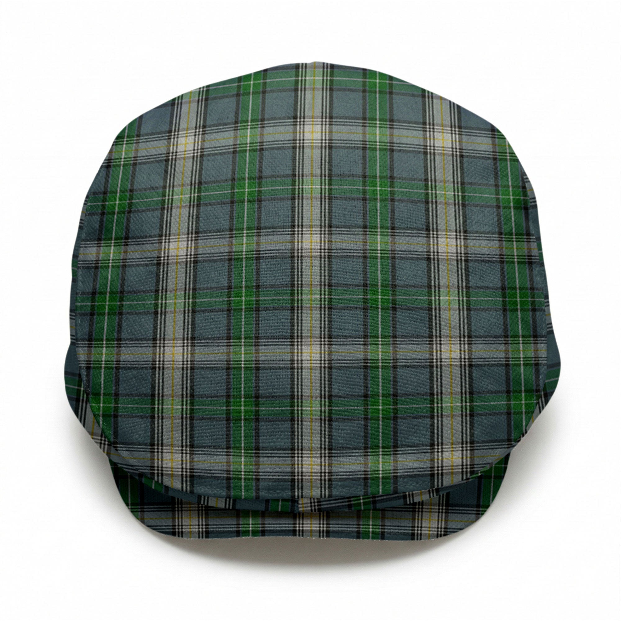 McDowell (MacDowell) Tartan Flat Caps