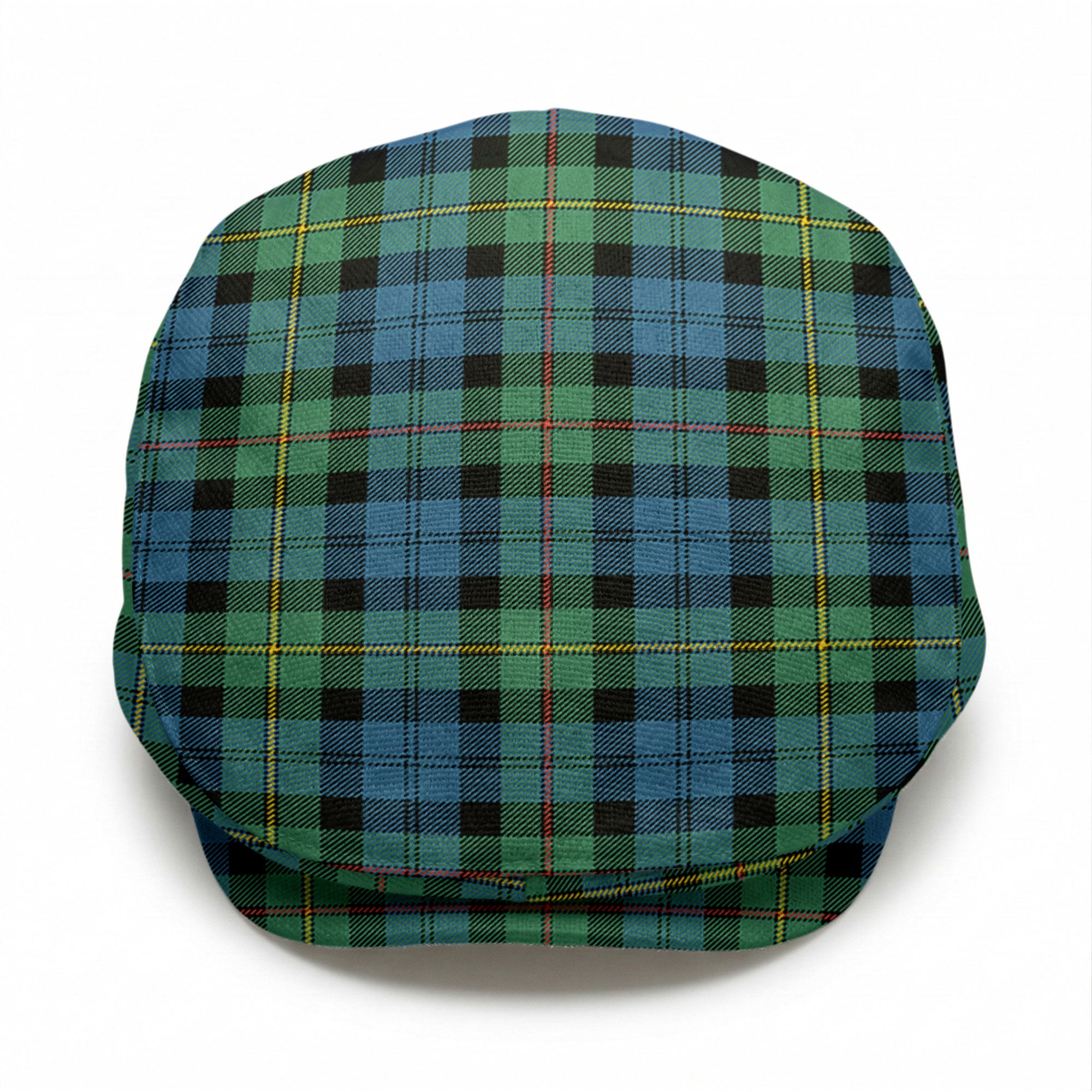 McEwan Ancient Tartan Flat Caps
