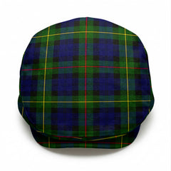 McEwan Modern Tartan Flat Caps