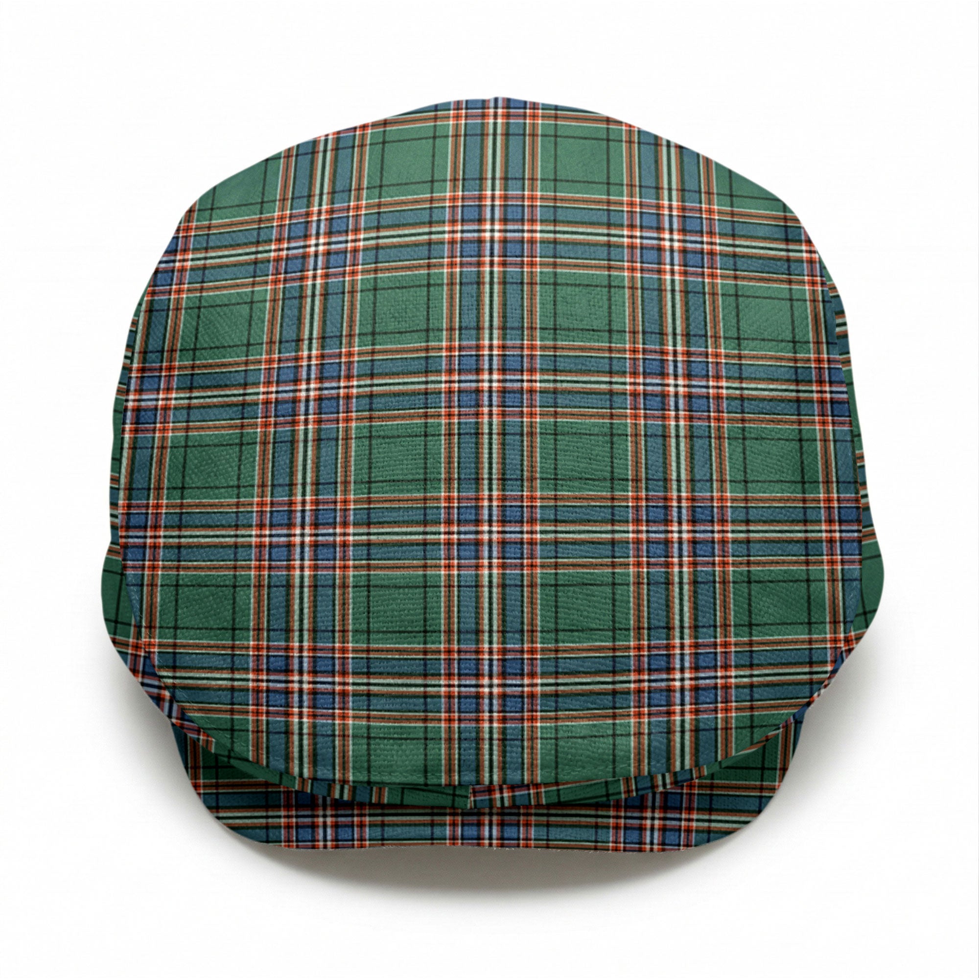 McFarlane Hunting Ancient Tartan Flat Caps