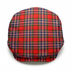 McFarlane Modern Tartan Flat Caps