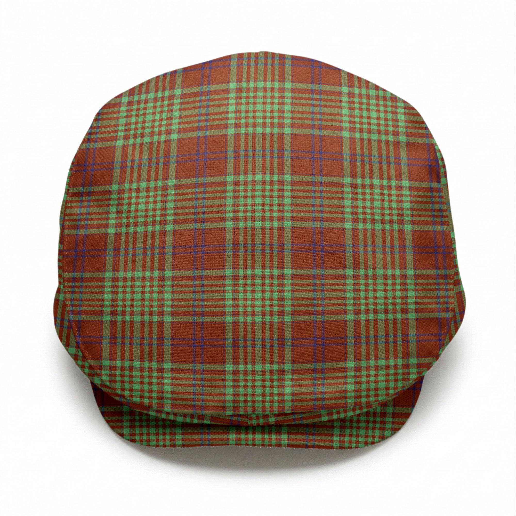 McGillivray Hunting Ancient Tartan Flat Caps