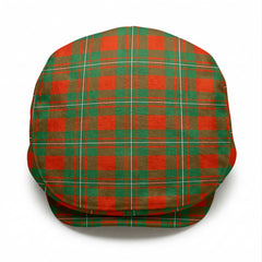McGregor Ancient Tartan Flat Caps