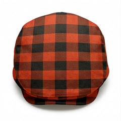 McGregor Rob Roy Ancient Tartan Flat Caps