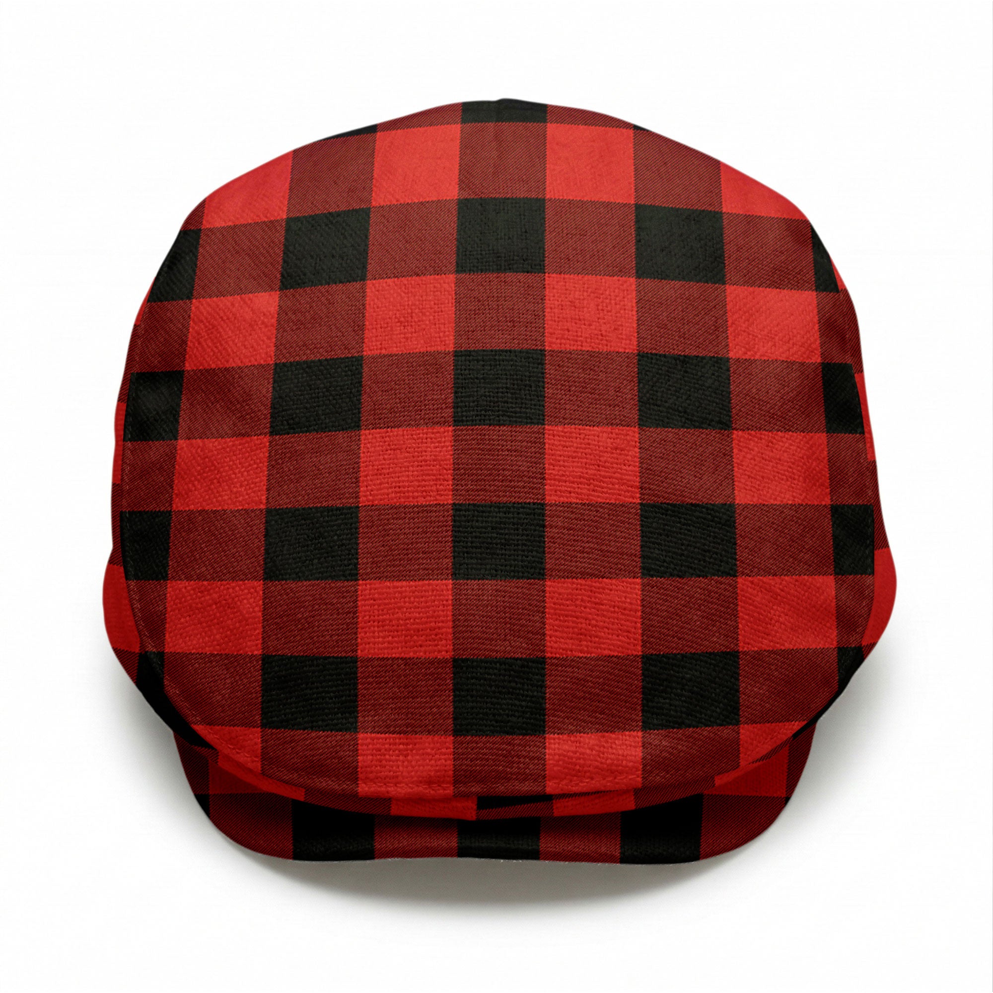 McGregor Rob Roy Modern Tartan Flat Caps