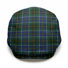 McInnes Modern Tartan Flat Caps