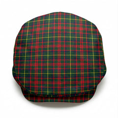 McIntosh Hunting Modern Tartan Flat Caps