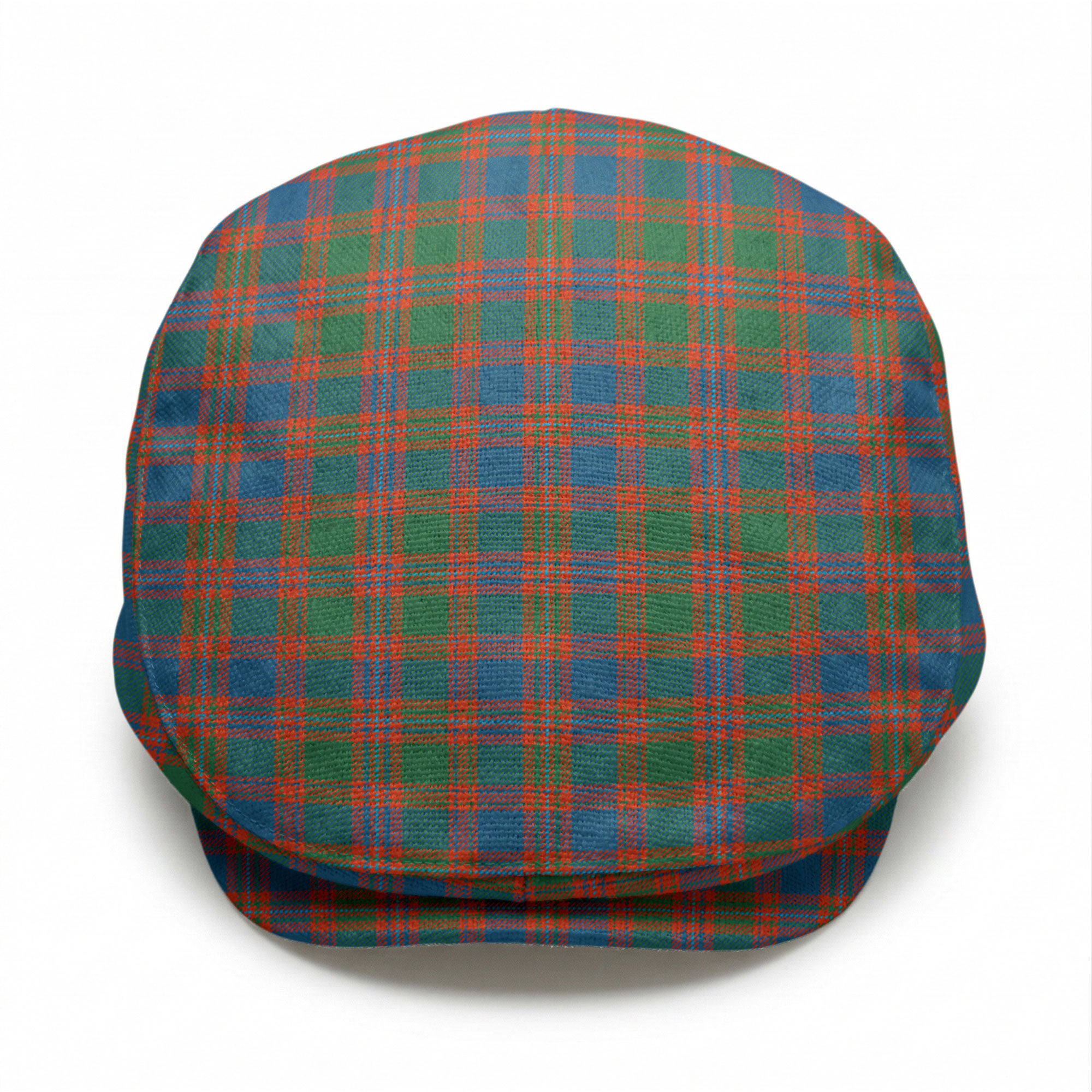 McIntyre Ancient Tartan Flat Caps