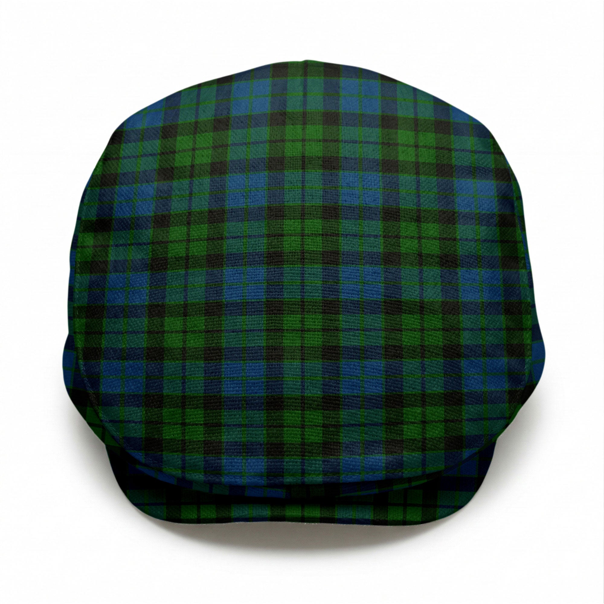 McKay Modern Tartan Flat Caps