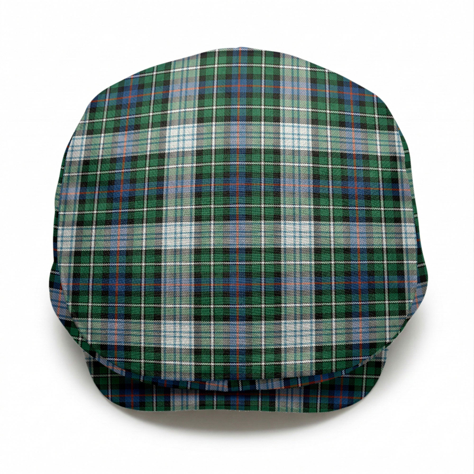 McKenzie Dress Ancient Tartan Flat Caps