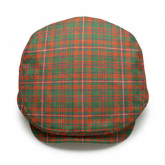 McKinnon Ancient Tartan Flat Caps