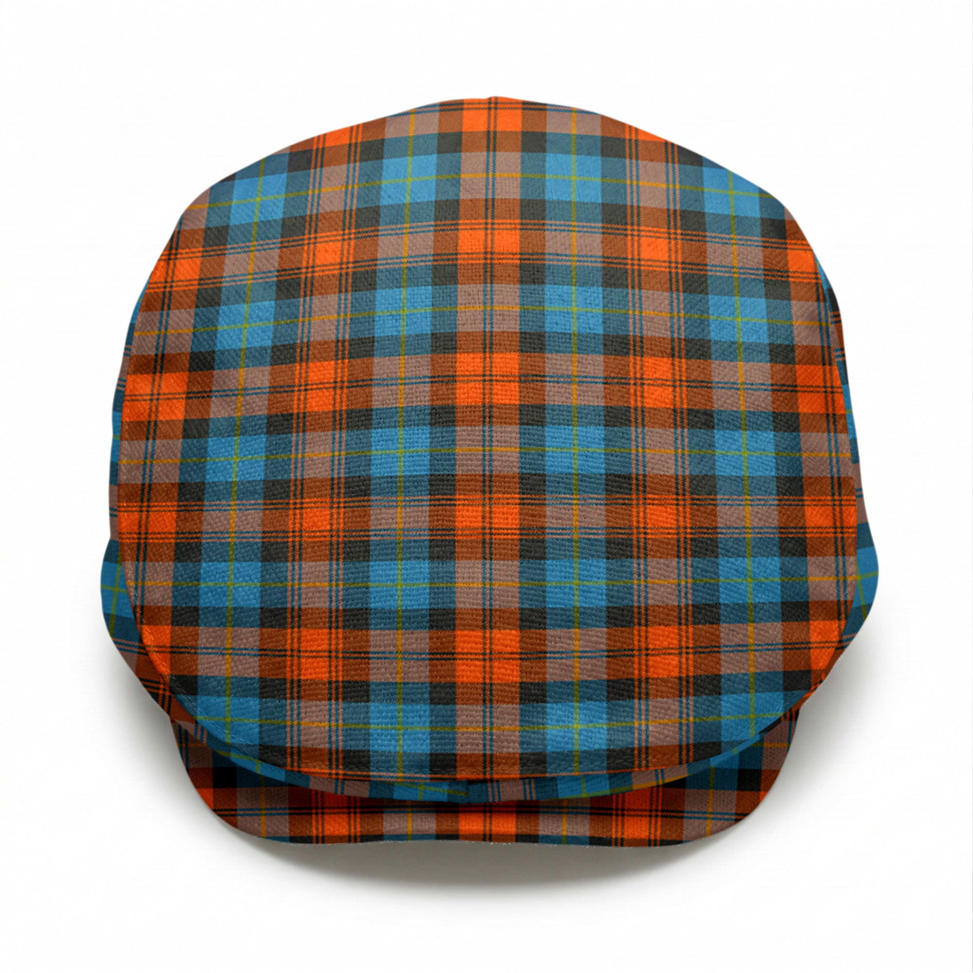 McLachlan Ancient Tartan Flat Caps