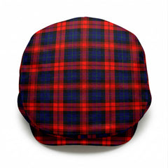 McLachlan Modern Tartan Flat Caps