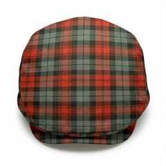 McLachlan Weathered Tartan Flat Caps