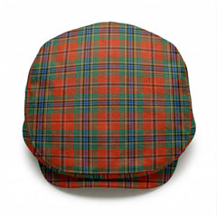 McLean of Duart Ancient Tartan Flat Caps