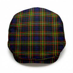 McLellan Modern Tartan Flat Caps