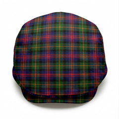 McLennan Modern Tartan Flat Caps