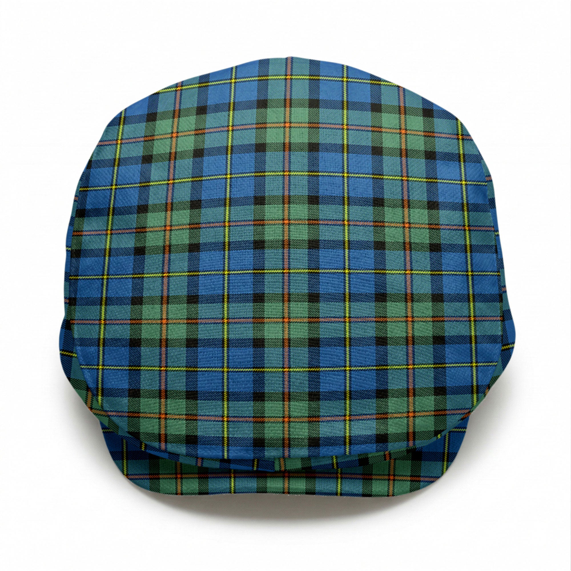 McLeod of Harris Ancient Tartan Flat Caps