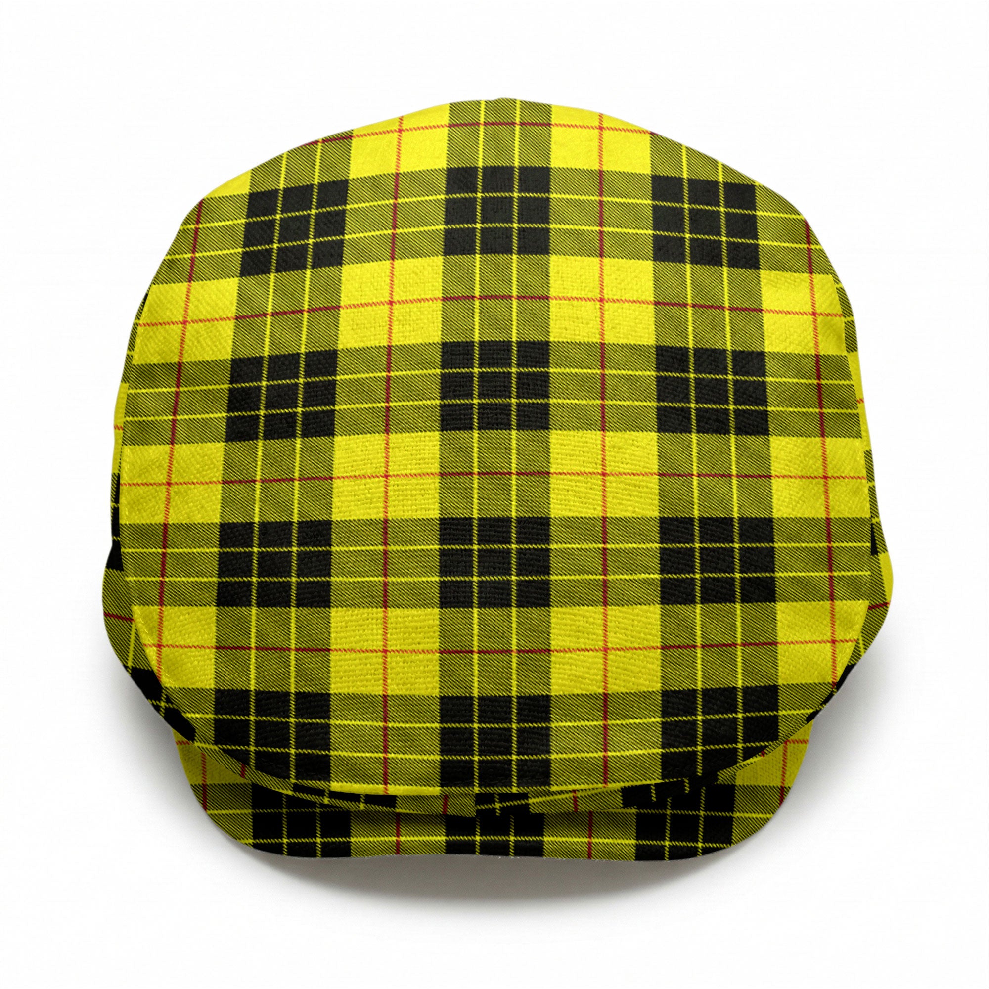 McLeod of Lewis Modern Tartan Flat Caps