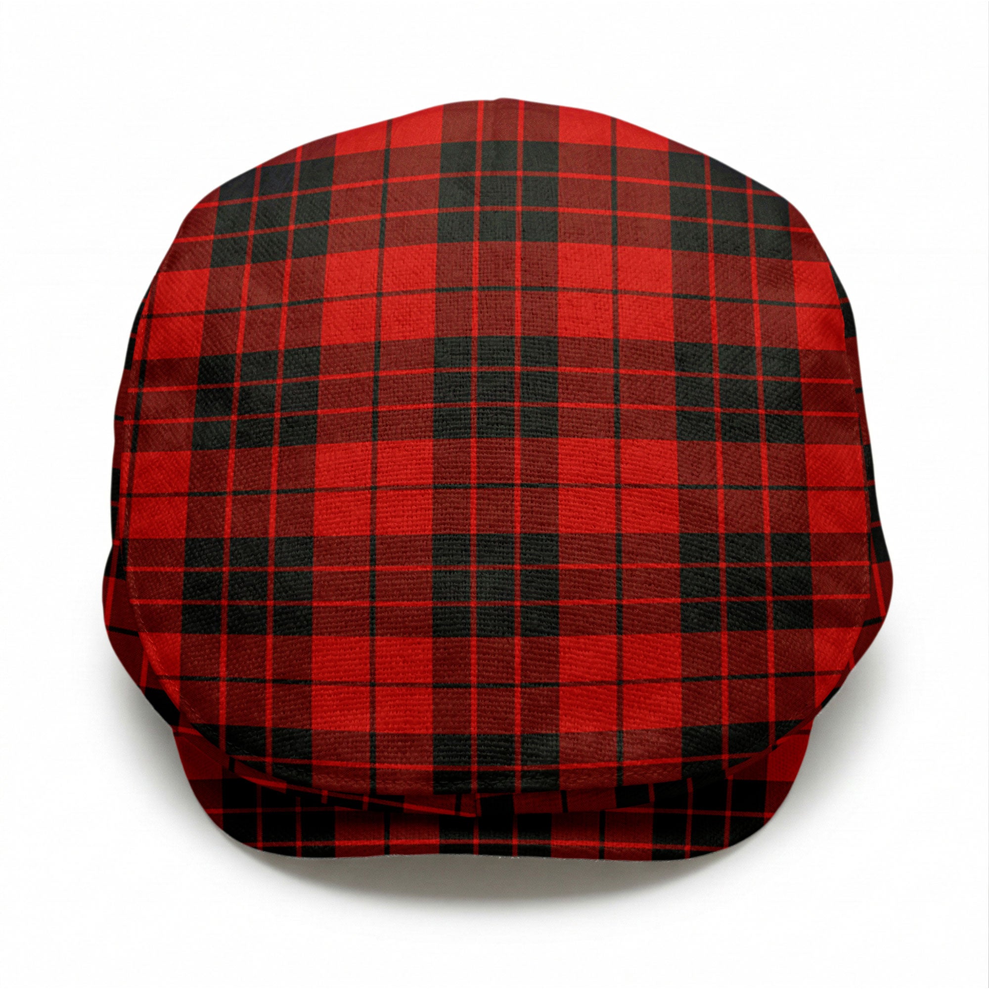 McLeod of Raasay Tartan Flat Caps