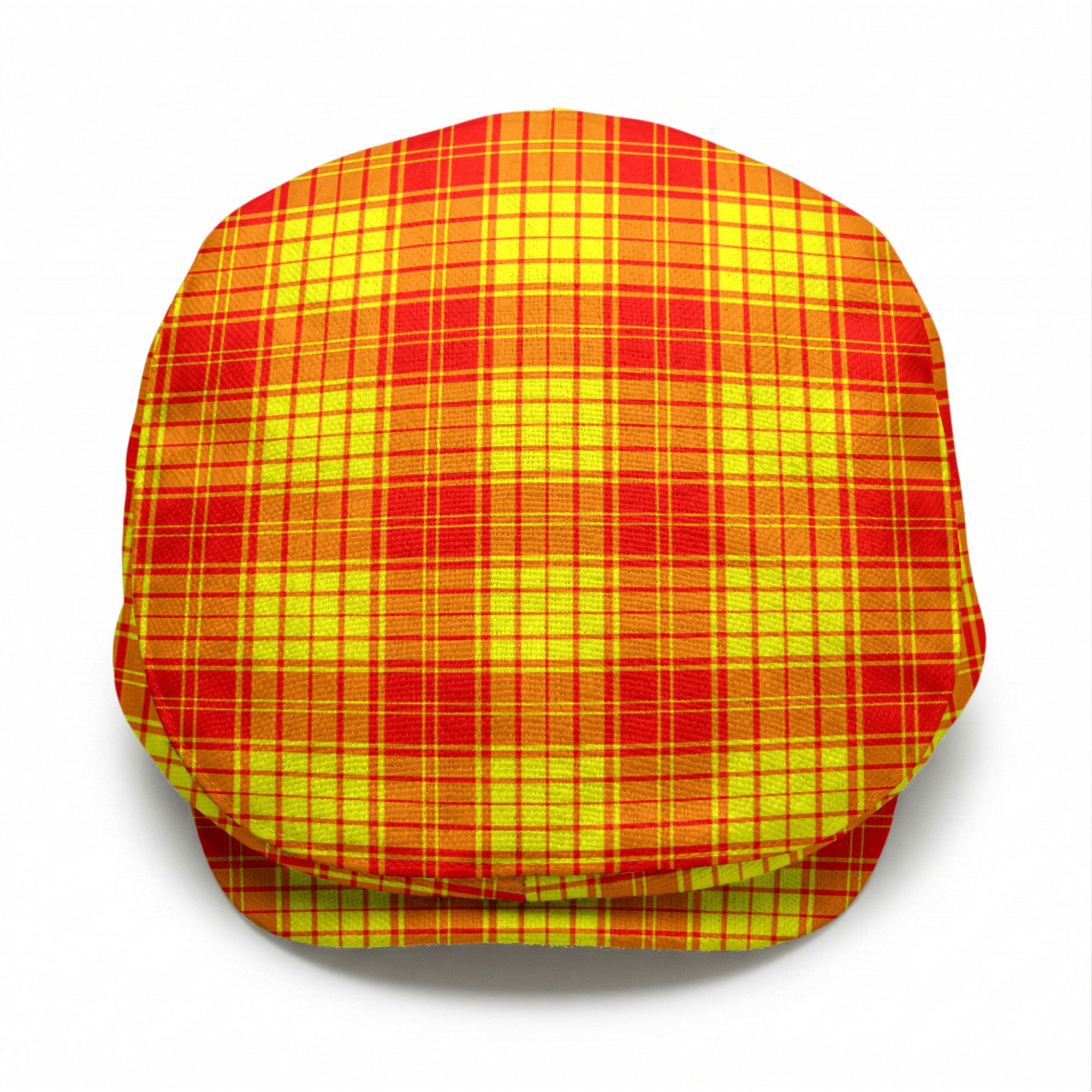 McMillan Clan Tartan Flat Caps