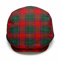 McPhail Clan Tartan Flat Caps