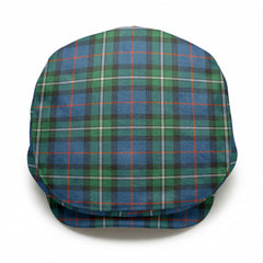 McPhail Hunting Ancient Tartan Flat Caps