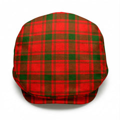 McQuarrie Tartan Flat Caps