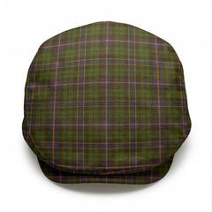 McVicker Tartan Flat Caps