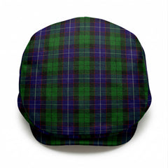 Mitchell Tartan Flat Caps