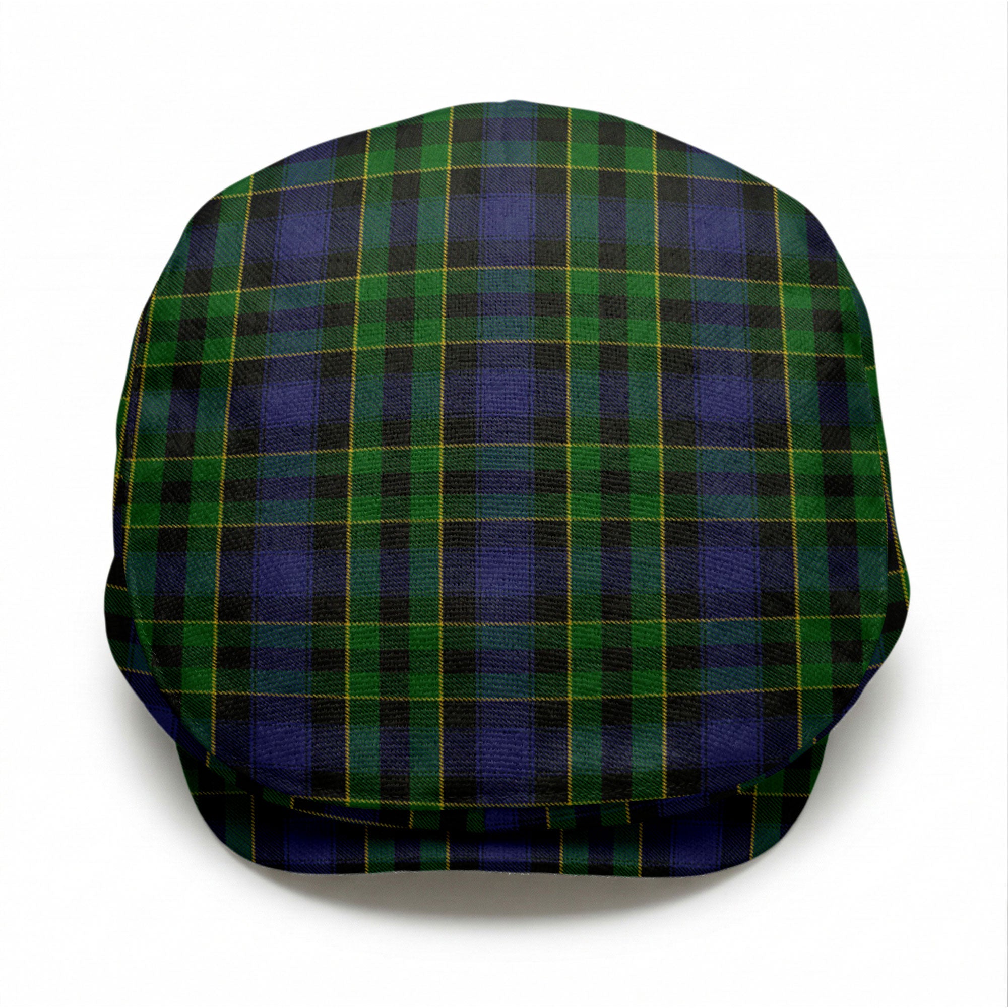 Mowat Modern Tartan Flat Caps