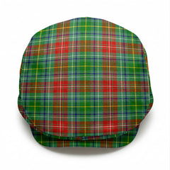 Muirhead Tartan Flat Caps
