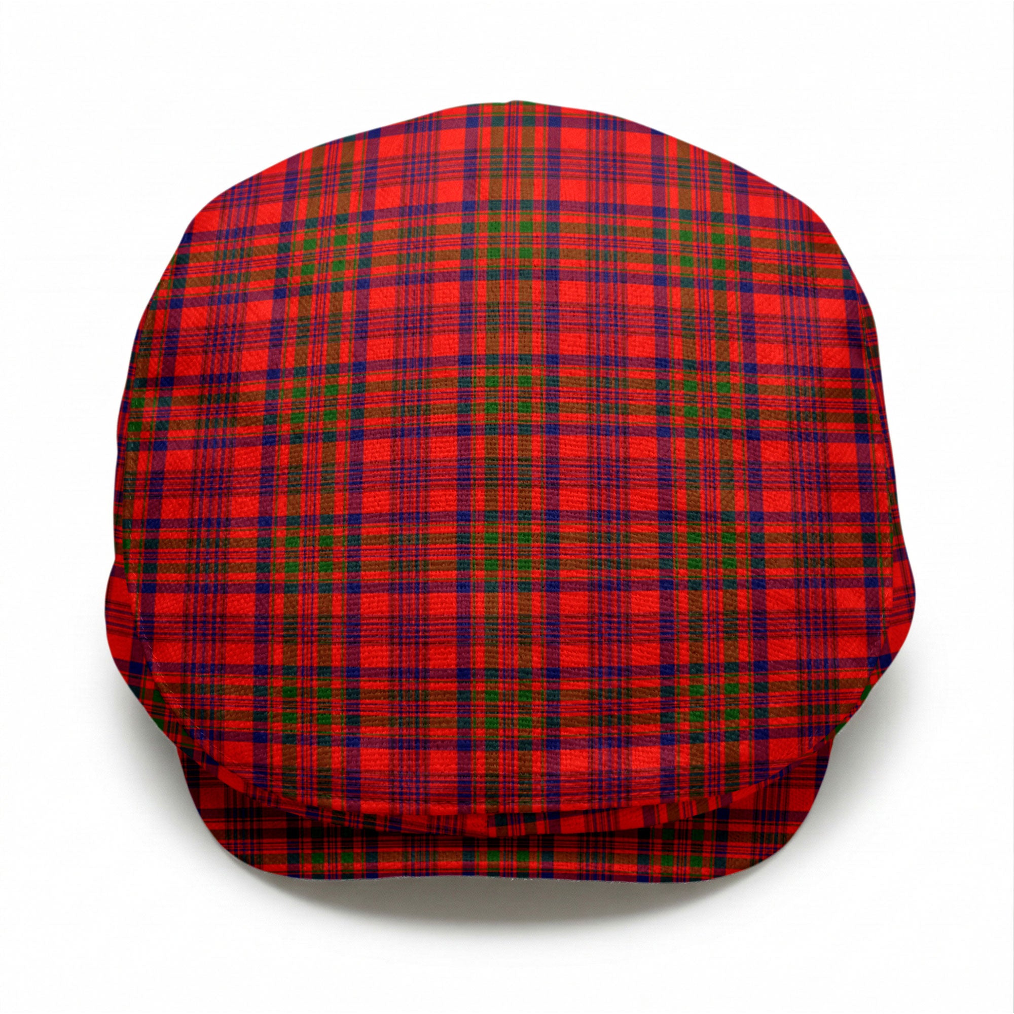 Murray (of Dysart) Tartan Flat Caps