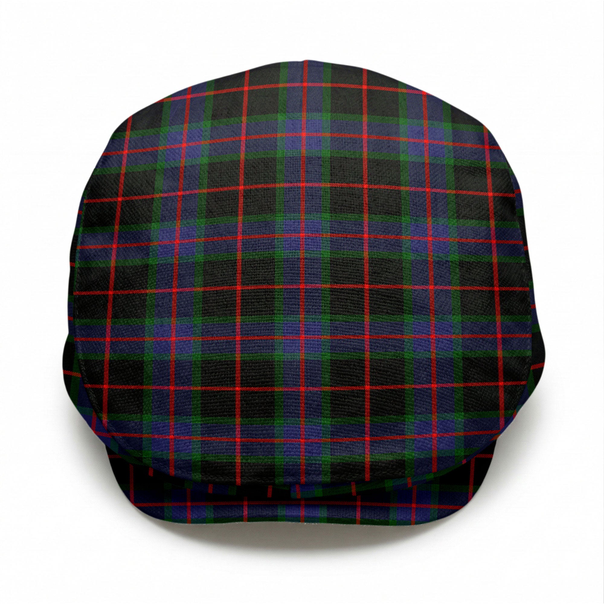 Nairn Tartan Flat Caps