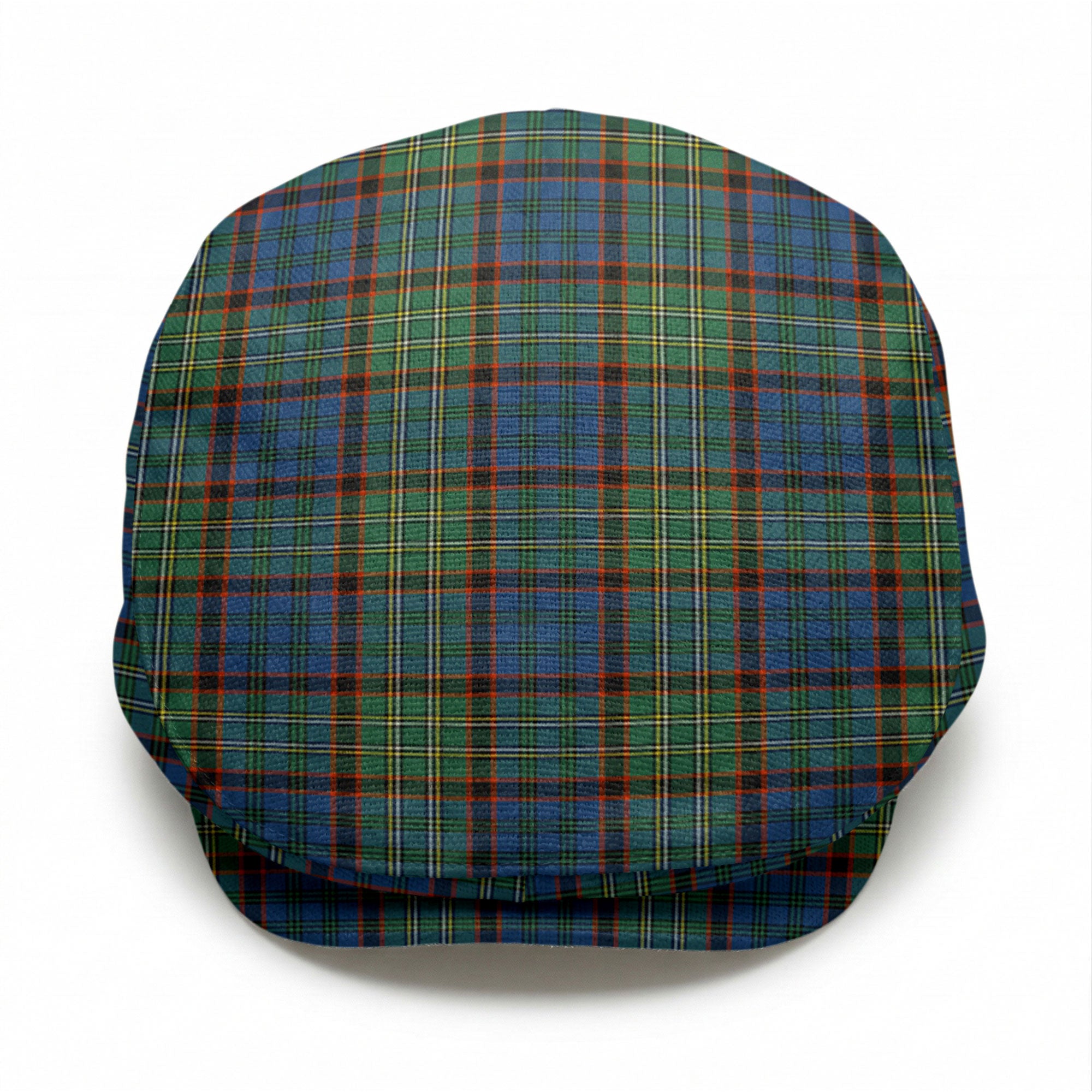 Nicolson Hunting Ancient Tartan Flat Caps