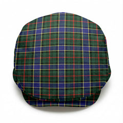 Ogilvie Hunting Modern Tartan Flat Caps