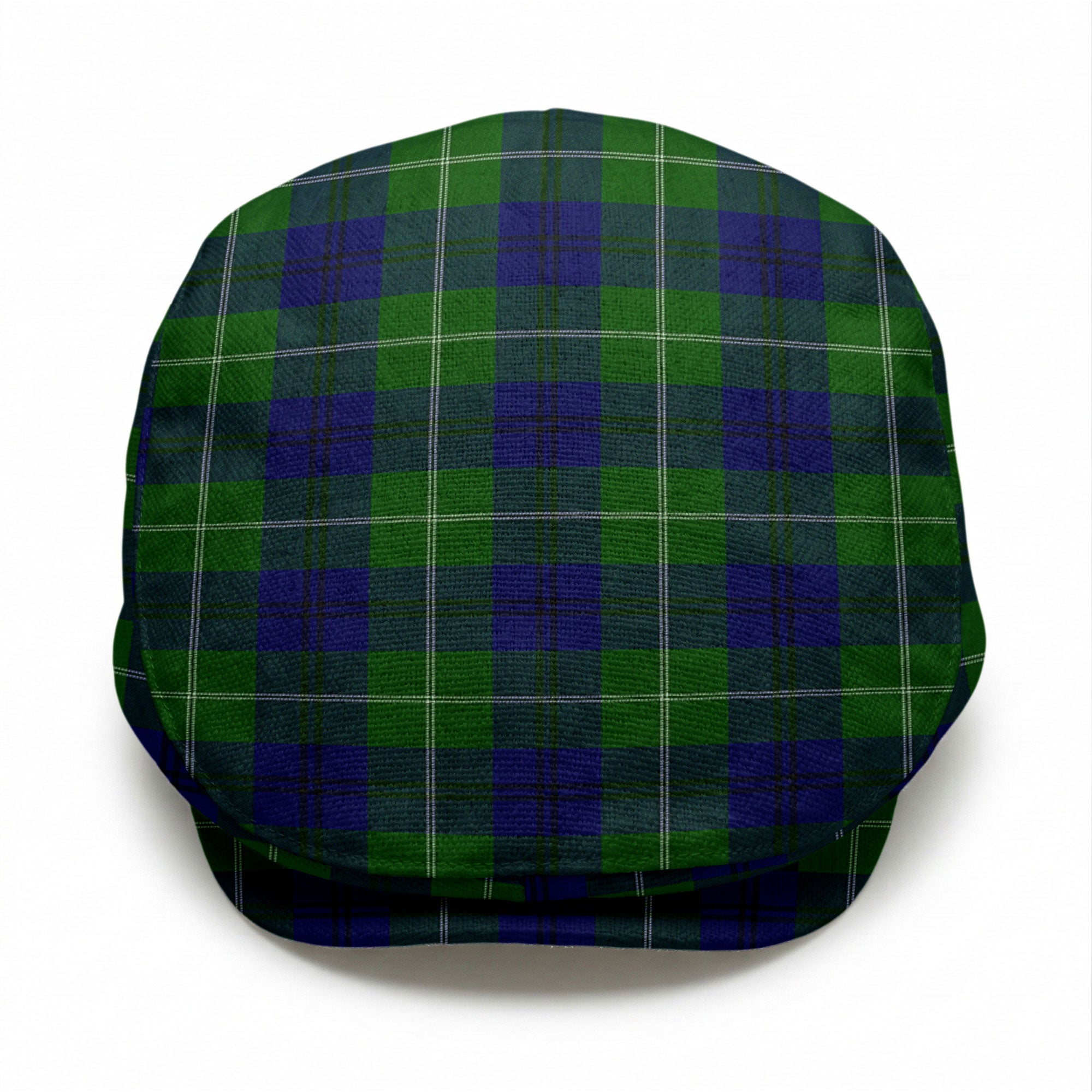 Oliphant Modern Tartan Flat Caps