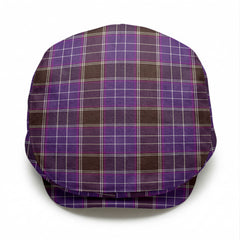Phillips Tartan Flat Caps