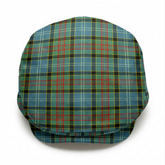 Porterfield Tartan Flat Caps