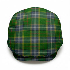 Pringle Tartan Flat Caps