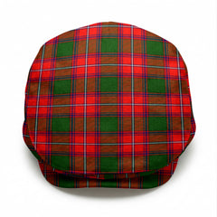 Rattray Modern Tartan Flat Caps