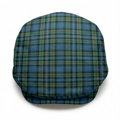 Robertson Hunting Ancient Tartan Flat Caps
