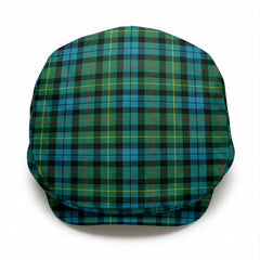 Rollo Ancient Tartan Flat Caps