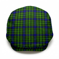 Rollo Modern Tartan Flat Caps