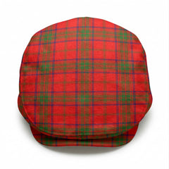 Ross Modern Tartan Flat Caps