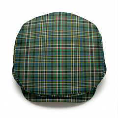Scott Green Ancient Tartan Flat Caps