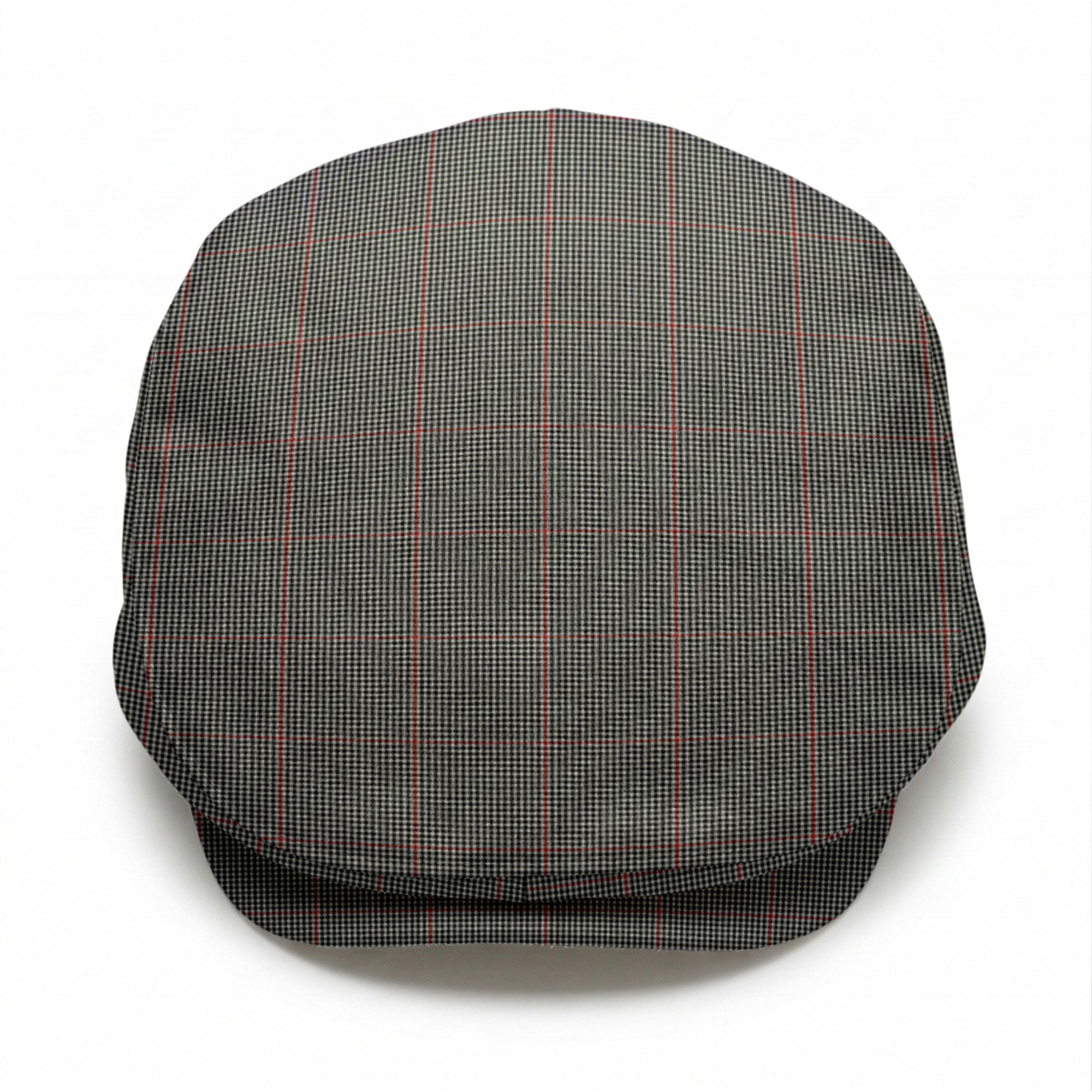 Shepherd Tartan Flat Caps