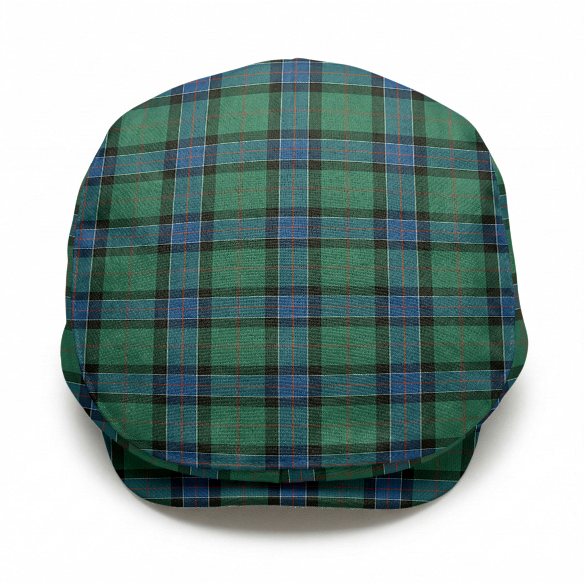 Sinclair Hunting Ancient Tartan Flat Caps