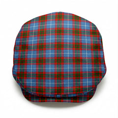 Skirving Tartan Flat Caps